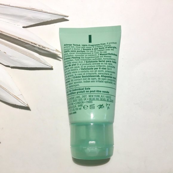 Clinique 3 Step Lotion Scrub Gel Cleanser Skin Care SET Bundle + Bag - Picture 12 of 16